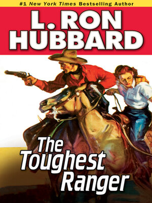cover image of The Toughest Ranger